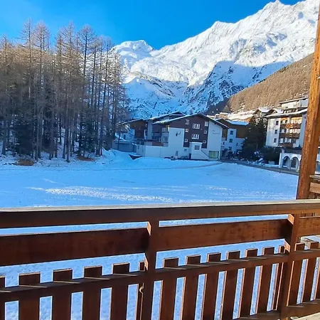 Grossus Moos A22 Appartement-fewo Appartement-fewo By Interhome Appartamento Saas-Fee