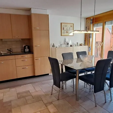 Grossus Moos A22 Appartement-fewo Appartement-fewo By Interhome Appartamento Saas-Fee