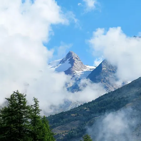 Grossus Moos A22 Appartement-fewo Appartement-fewo By Interhome Appartamento Saas-Fee