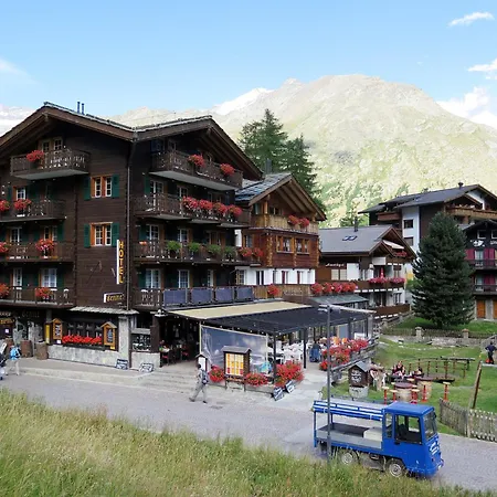 Grossus Moos A22 Appartement-fewo Appartement-fewo By Interhome Appartamento *